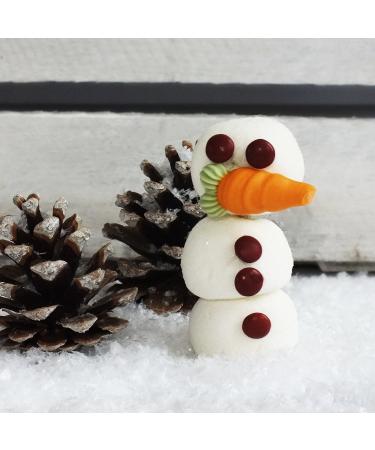 Love Pills Snowman Kit | White | Fun Winter Craft & Holiday Gift Shop Now! - Buy Online on GoSupps.com