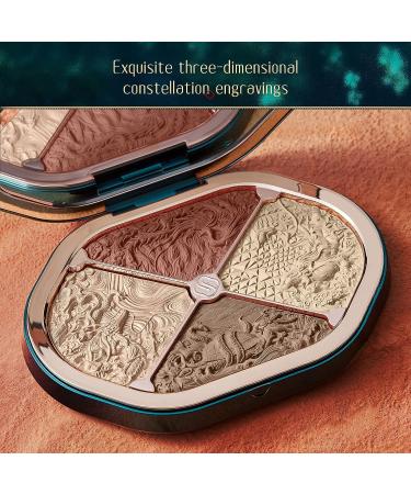 FLORASIS Constellation Floral Contour Palette - Exquisite Floral Engraving - Buy Online on GoSupps.com