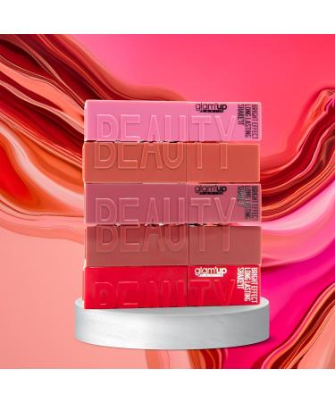  Glam Up Glam'Up Paris - Beauty Satin Lipstick - Semi-Permanent Transfer-Proof - Glossy Vinyl Effect - Long-Lasting - Loose - Buy Online on GoSupps.com
