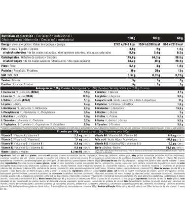  DMI INNOVATIVE NUTRITION Muscle Mass XXL - Top WEIGHT GAINER (vanille 7 kg (15 4 lbs) - Buy Online on GoSupps.com