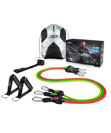 PTP 1544 POWERTUBE Resistance System One Size