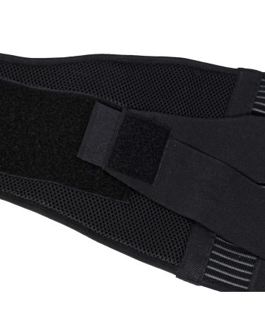 Neotech Care Adjustable Compression Back Brace Lumbar Support Belt Beige Size XXXL XXXL Beige - Buy Online on GoSupps.com