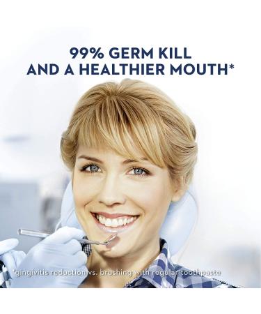 Crest Pro-Health Multi-Protection CPC Antigingivitis/Antiplaque Mouthwash Clean Mint 16.9 Fl Oz - Pack of 4 - Buy Online on GoSupps.com