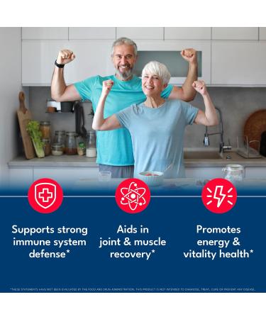 NEW AGE Amino Acid Complex 20 Aminos with BCAAs L-Glutamine L-Arginine & Hyaluronic Acid Supports Recovery Energy Immune Health & Wellness Vegan Non-GMO Gluten-Free 120 Capsules 60 Count (Pack of 2) - Buy Online on GoSupps.com