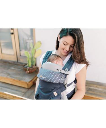 Ergobaby Performance Collection Newborn Insert Grey - Premium 1 Piece for Ultimate Comfort | Shop Internationally! - Buy Online on GoSupps.com