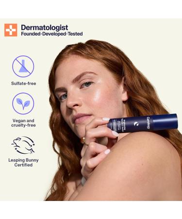 Curology Brightening Vitamin C Serum - 10% Vitamin C & Azelaic Acid for Even Skin Tone Smooth Texture & Redness Relief - 1 fl oz - Buy Online on GoSupps.com