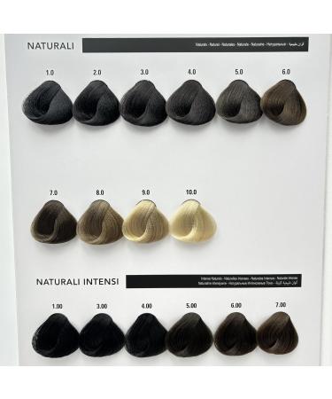 ALLWAVES Professionnelle Cream Color F444 Ultra Copper individually packed 1 x 100 ml - Buy Online on GoSupps.com