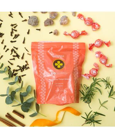doTERRA On Guard Protecting Throat Drops 1 - Buy Online on GoSupps.com