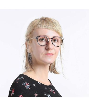 Buy LifeArt Bifocal Reading Glasses - Transition Photochromic Sunglasses Oval Frame Anti Glare +0.00/+2.00 Magnification Floral Design International Shipping - Buy Online on GoSupps.com