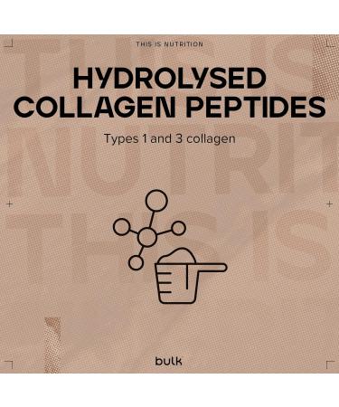 Bulk Collagen Coffee: High Protein Black 500g - Boost Energy and Vitality - Buy Online on GoSupps.com