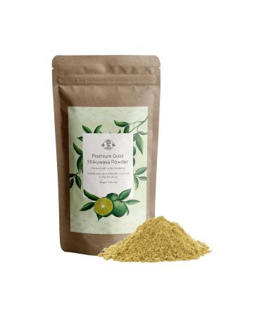 Kanasa Premium Gold Shikuwasa Powder | Nobiletin Vitamin C & Bioflavonoids | Vegan & GMO Free