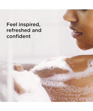 Caress Hydrating Body Wash, Silk Extract & Floral Oil, 25.4 Fl Oz (Pack of 4) - Buy Online on GoSupps.com