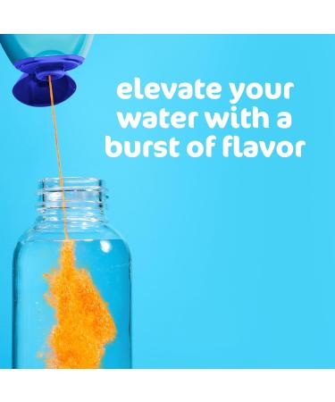 MiO Vitamins Orange Tangerine Natural Flavored Liquid Water Enhancer 1 sachet 95 8 ml - Buy Online on GoSupps.com