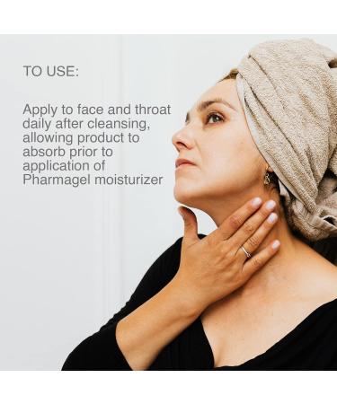 Pharmagel Bio-A Facial Serum | Retinol Anti-Aging & Wrinkle Solution | Smooth Soft Bright Skin | 1 oz - International Shipping Available - Buy Online on GoSupps.com