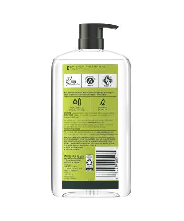 Herbal Essences Clarifying Shampoo with Tea Tree - 29.2 Fl Oz | Best International Shipping Available - Buy Online on GoSupps.com