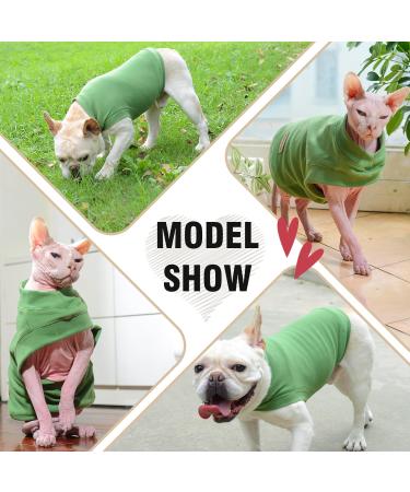 Caracaleap Soft & Warm Dog Sweater | Cozy T-Shirt for Small Dogs & Cats - Perfect Winter/Spring Clothing - Buy Online on GoSupps.com