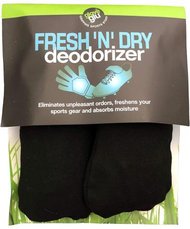 GloveGlu Unisex Fresh n Dry Deodorizer - White, One Size UK - Buy Online on GoSupps.com