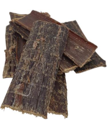 Buy Food4Pets Beef Dried Dog Treats 250g | Premium Dog Chews in Resealable Bag | Pack of 2 - International Shipping - Buy Online on GoSupps.com