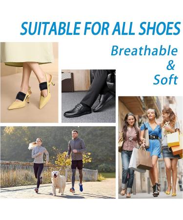 FunisFun Plantar Fasciitis Arch Support Braces - Foot Pain Relief for High Arches, Flat Feet, Heel Spurs - Adjustable Compression Sleeves (1 Pair) - Buy Online on GoSupps.com