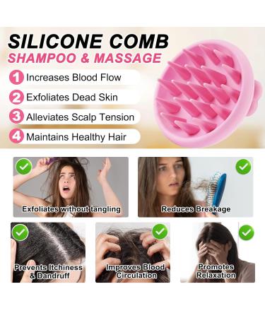 Premium Rosemary Oil for Hair Growth & Skin Care | Bio-Rosmarin Oil with Scalp Massager & Essential Oil for Eyelashes & Body Massage - Shop Now! - Buy Online on GoSupps.com