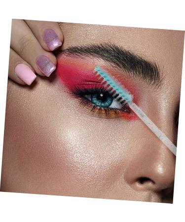 Beatifufu 20sets Mascara Wand Tube Travel Mascara Makeup Tool Empty Artificial Fiber Applicator Eyelash - Buy Online on GoSupps.com