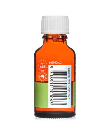 Oil Garden Refresh & Renew 100% Pure Essential Oil Therapeutic Aromatherapy Blend Drops 25mL - Buy Online on GoSupps.com