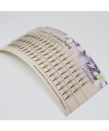 Scala 5D Russian Volume Phoenix Tail Design Eyelash Extensions 0.07mm C Curl - 10mm - Buy Online on GoSupps.com