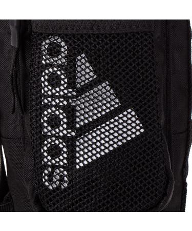 adidas Hydration Crossbody Black/White - One Size | Lightweight Water Bottle Holder - Buy Online on GoSupps.com