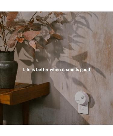 Pura Smart Fragrance Diffuser Set with Linens & Surf and Pacific Aqua Refills - Buy Online on GoSupps.com