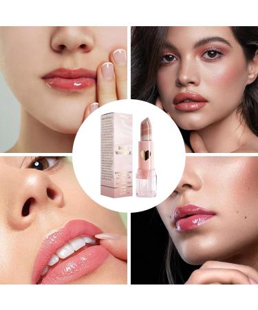  G n rique Sheer Marble Lipstick Moisturizing Lip Gloss Lip Makeup Cream | Long-Lasting Lip Tint with a Velvety Matte Finish Perfect for Men Women and... - Buy Online on GoSupps.com