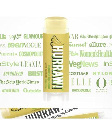 Baobab Banana Lip Balm - Buy Online on GoSupps.com
