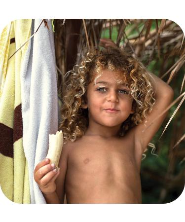 Baby Bum Detangler Spray | Leave-In Conditioner Treatment with Coconut Oil | Natural Fragrance | 4 FL OZ (Pack of 1) - Buy Online on GoSupps.com