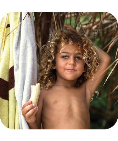 Sun Bum Baby Bum Shampoo & Wash Gel + Conditioning Detangler - Tear-Free, Vegan, Gluten-Free with Coconut Oil - Natural Fragrance for Sensitive Skin - Buy Online on GoSupps.com