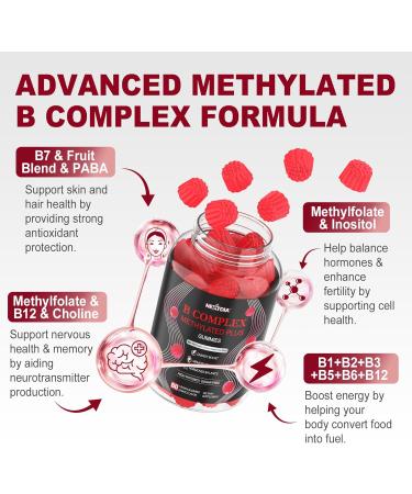 Nextdia Butyrate Gummies with Probiotic + Prebiotic + Postbiotic + Vitamin B Complex Gummies for Women - Buy Online on GoSupps.com