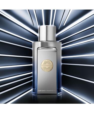Banderas Antonio The Icon Elixir Eau De Perfume For Men - Long Lasting - Fresh Elegant And Sexy Scent - Spicy Marine And Woody Notes - Ideal For Special Events - 3.4 Fl Oz Spicy 3.4 Fl Oz (Pack of 1) - Buy Online on GoSupps.com