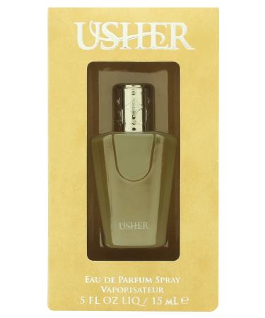 Usher For Women by Usher Eau De Parfum Spray 0.5 oz