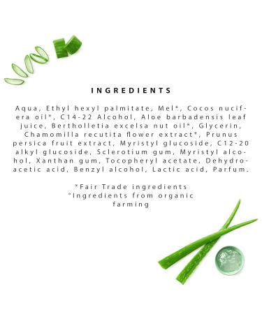 Aloe Vera Moisturising Milk - Natyr Fair & Natural | 200 ml | Hydrating & Soothing | International Shipping Available - Buy Online on GoSupps.com