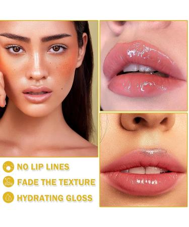 Bee Balm Lip Care Set: Honey Lip Mask & Exfoliating Balm for Silky Smooth Lips - Buy Online on GoSupps.com