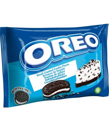 Oreo Oreo Breaks Biscuit with Cream Pack of 12 x 400 g Sachets