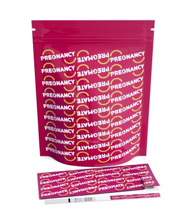 Pregmate 30 Pregnancy Test Strips (30 Count)
