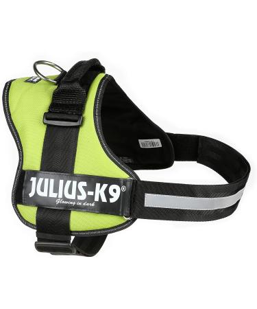 Shop K9 Powerharness 2XL/3 in Kiwi - Durable Adjustable Perfect for Active Dogs | International Shipping Available - Buy Online on GoSupps.com