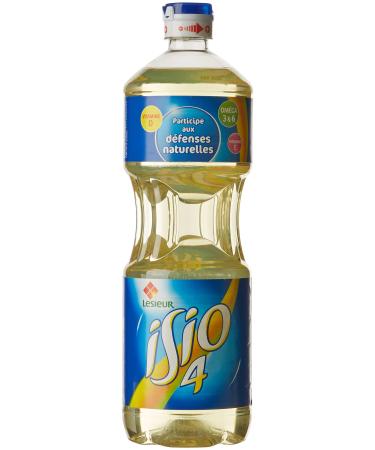 Lesieur Mix 4 oils - 1L bottle