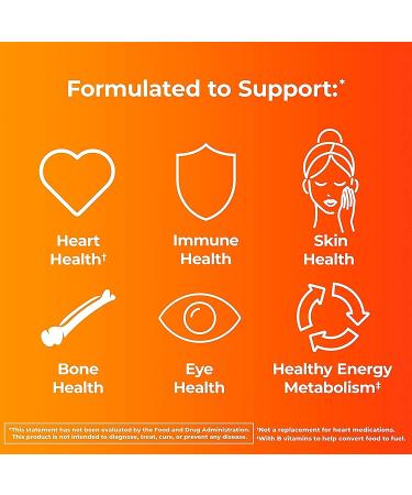 ONE A DAY Women's Complete Daily Multivitamin with Vitamins A, B, C, D, and E, Calcium, Magnesium - 200 Count - Immune Health Support - Buy Online on GoSupps.com