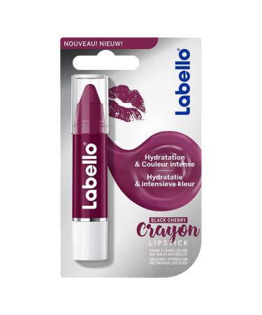 Labello Labello Pencil Black Cherry 3G the unit