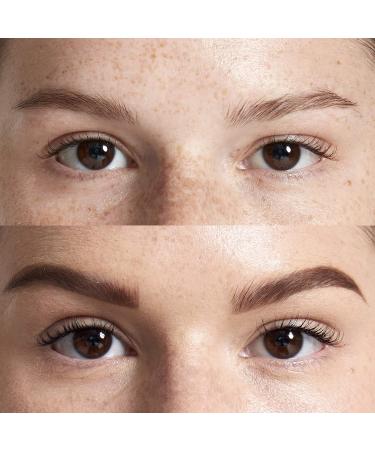 NYX Can't Stop Won't Stop Longwear Eyebrow Kit - Ash Brown 0.27 Fl Oz - Buy Online on GoSupps.com
