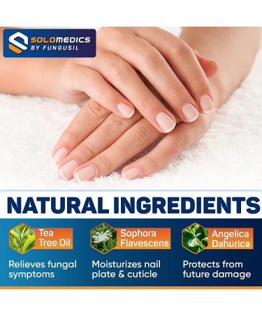 Solomedics Cure Repair Pens - Rapid Nail Therapy for Toes & Fingers - 5-day Effective Remedy - Healthy Toenails Healing - Buy Online on GoSupps.com