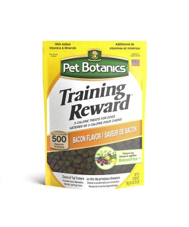 Pet Botanics Training Reward Regular Bacon 1.25 Pound (Pack of 1)