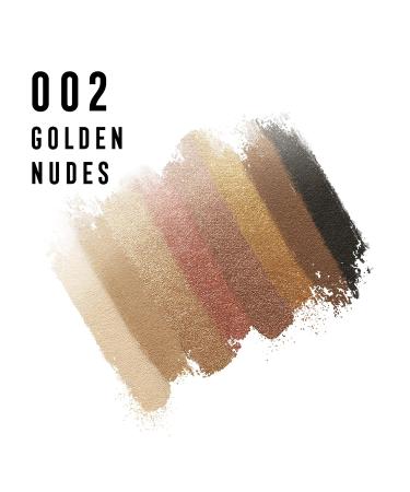 Buy Max Factor Masterpiece Nude Palette Golden Nudes - International Shipping Available - Buy Online on GoSupps.com