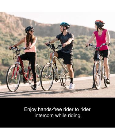 Sena R1 / R1 EVO Smart Communications Bluetooth Cycling Helmet (2022) - Matte White, Large - Buy Online on GoSupps.com