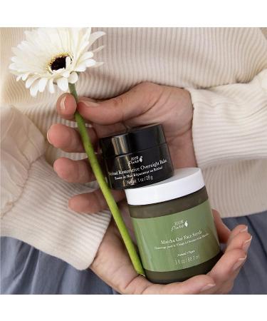 100% PURE Retinol Restorative Balm | Anti-Aging Night Cream for Dry Skin | Hydrating Facial Moisturizer for Even Skin Tone | Vegan - 1 oz - Buy Online on GoSupps.com